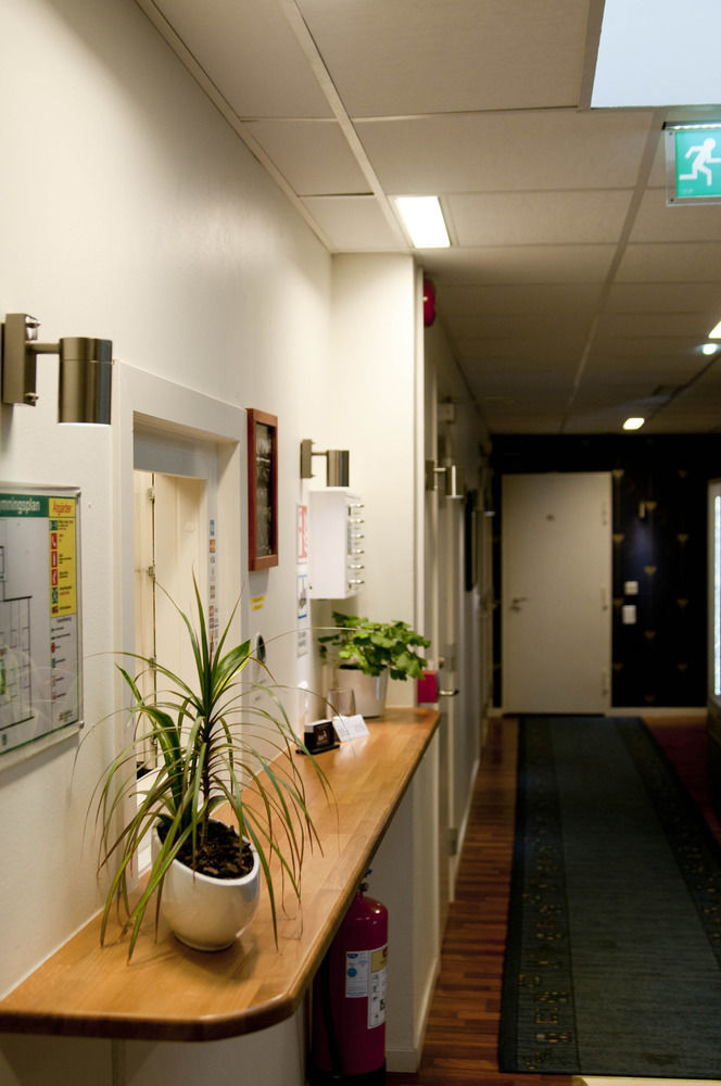 Hotell Nordic 诺尔雪平 外观 照片