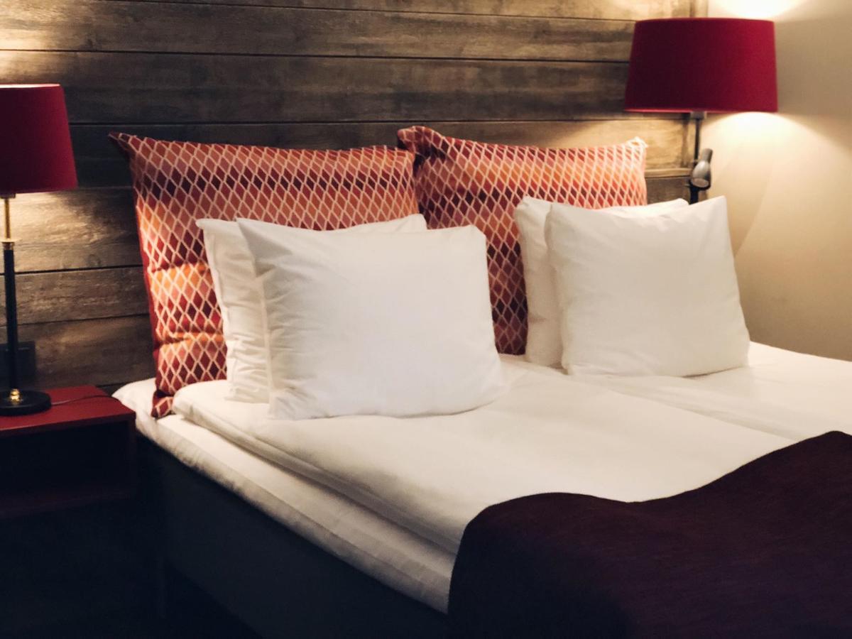 Hotell Nordic 诺尔雪平 外观 照片