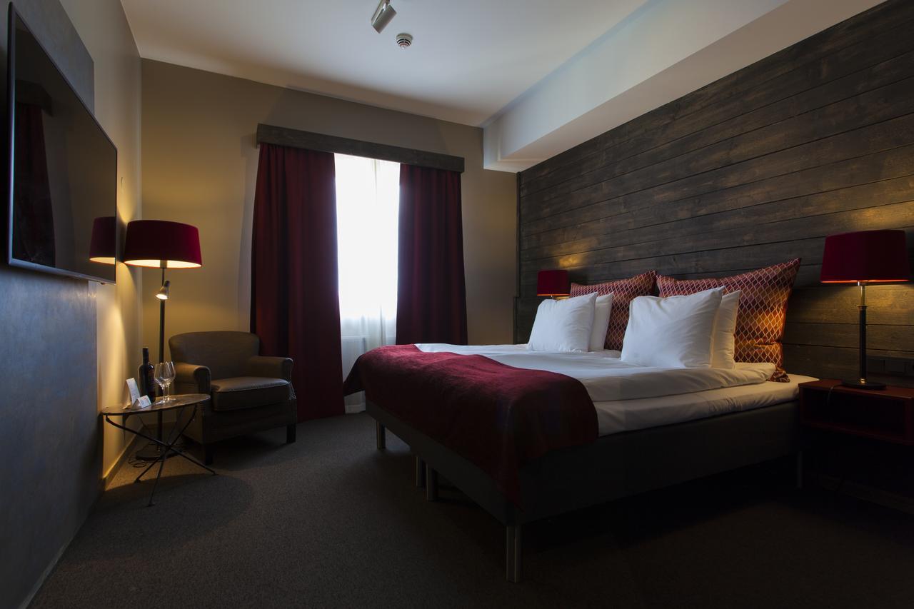 Hotell Nordic 诺尔雪平 外观 照片