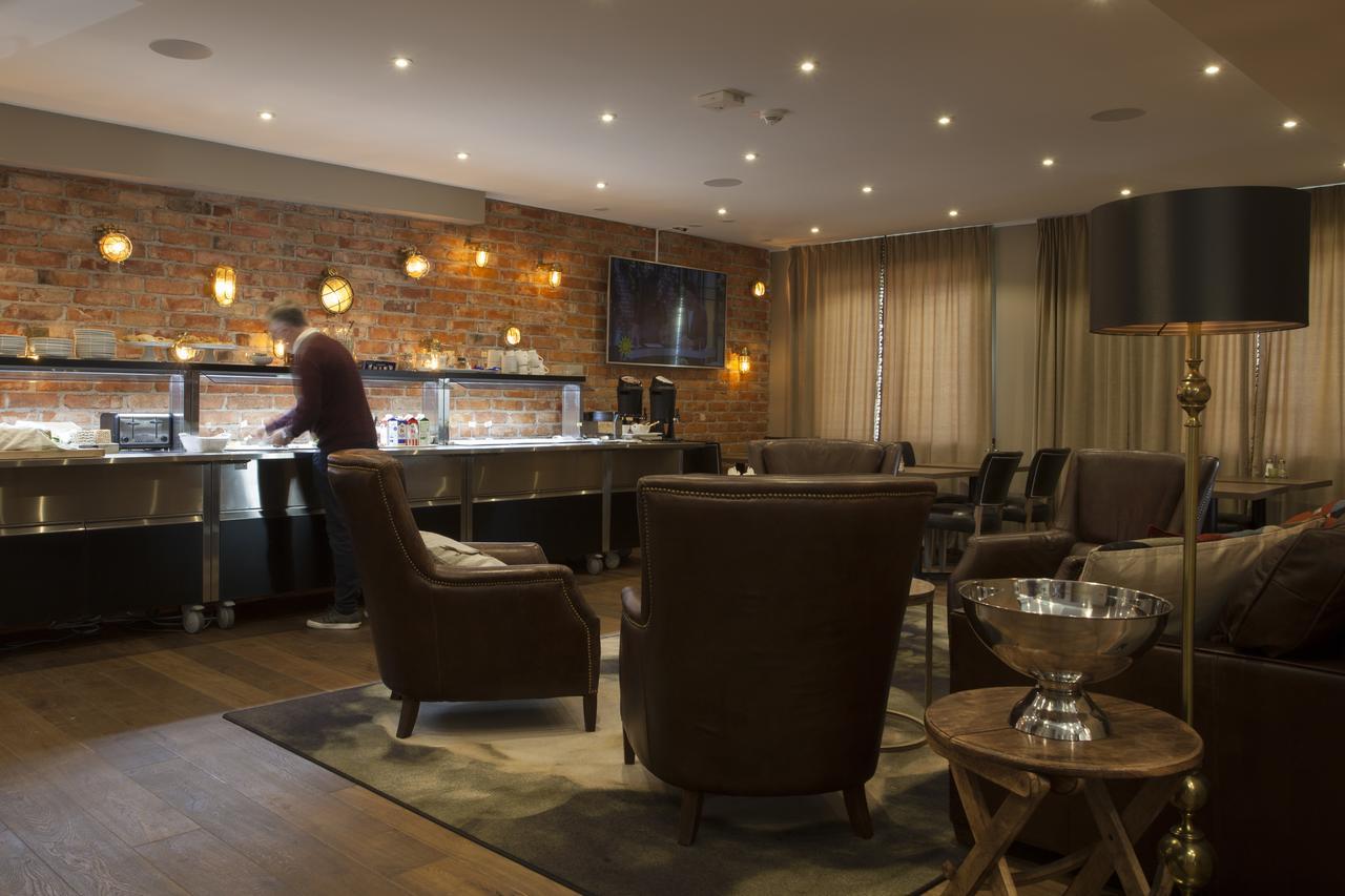 Hotell Nordic 诺尔雪平 外观 照片