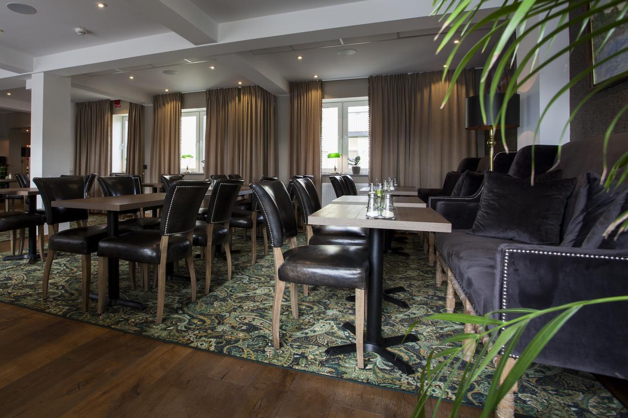 Hotell Nordic 诺尔雪平 外观 照片