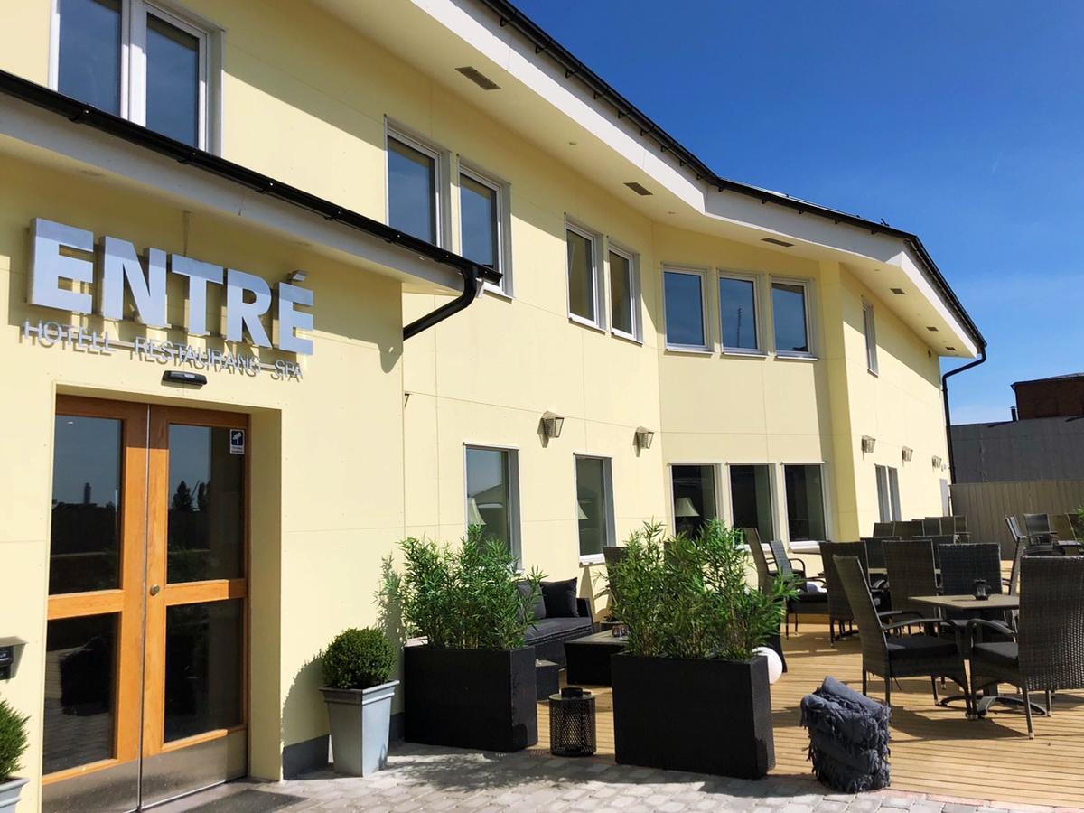 Hotell Nordic 诺尔雪平 外观 照片