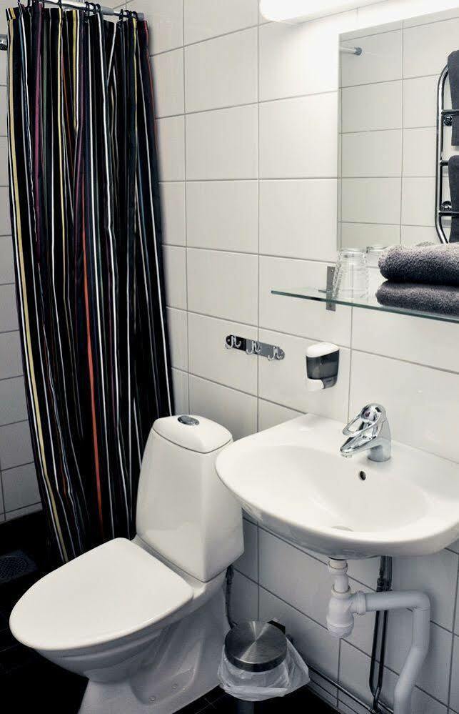 Hotell Nordic 诺尔雪平 外观 照片